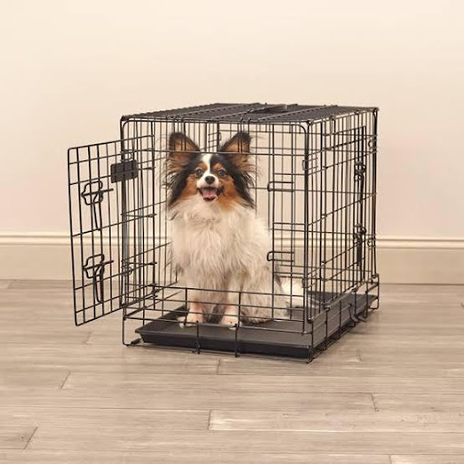 The Convenience and Versatility of Collapsible Metal Dog Crates