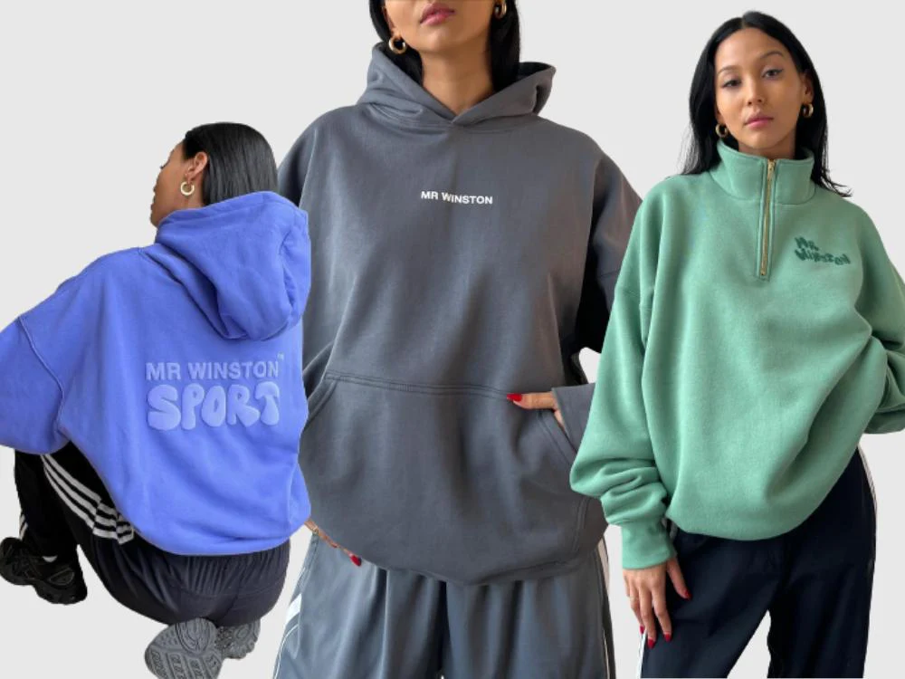 Exploring Mr. Winston Hoodie Clothing: Elevating Casual Wear to New Heights