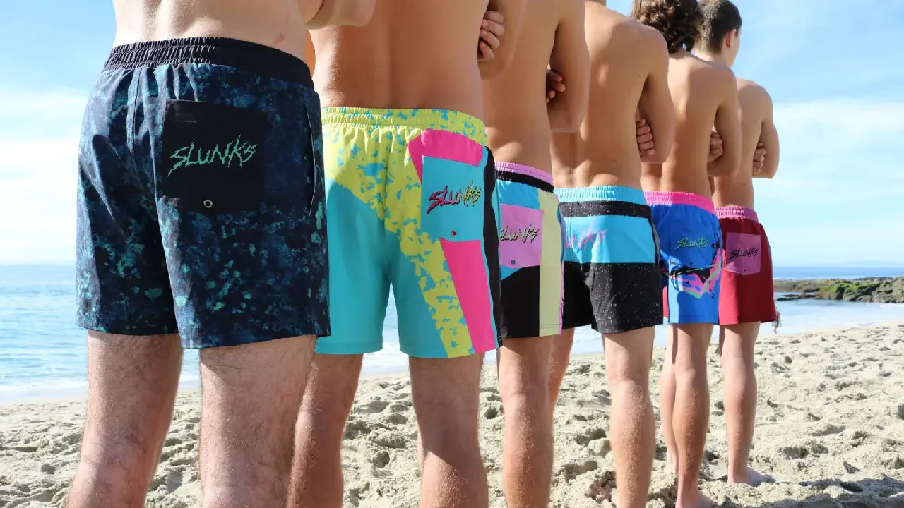 The Ultimate Guide to Slunks Shorts Redefining Athletic Wear