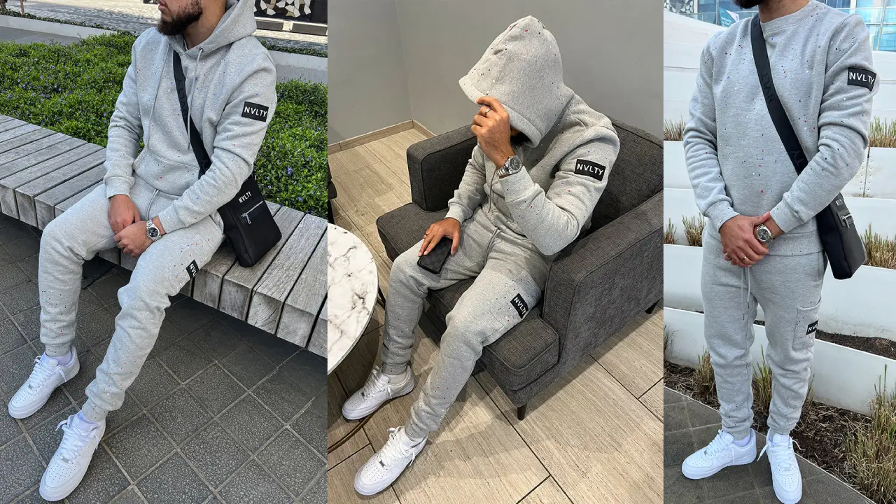 Unleashing Style and Comfort The Ultimate Guide to Nvlty Tracksuits