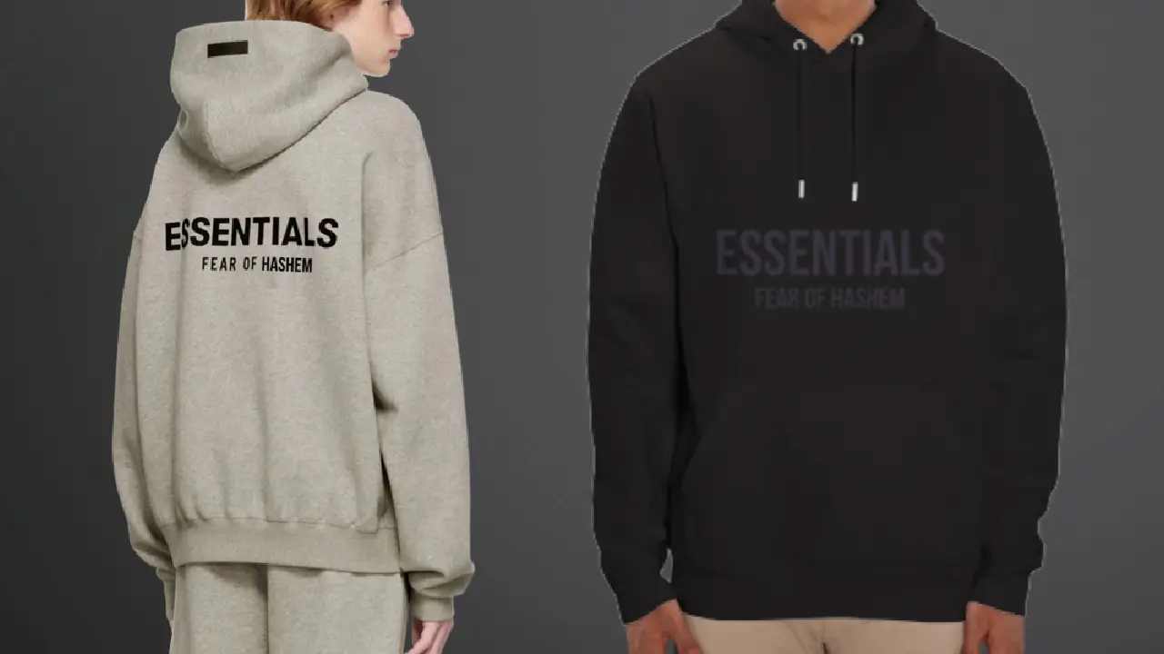 Unveiling the Ultimate Comfort: Essentials Hoodie