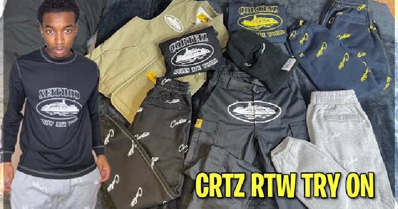 The Rise of Corteiz Shorts: A Fashion Statement in Streetwear